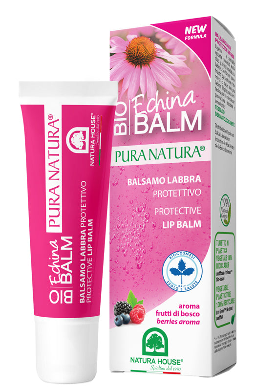 ECOBALM ECHINA LABBRA NATURA HOUSE