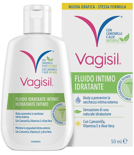 VAGISIL FLUIDO IDRATANTE INTIMO