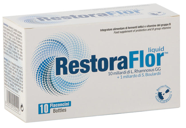 RESTORAFLOR LIQUID 10FL