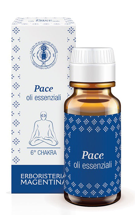 ESSENZA PACE 6 CHAKRA 10ML