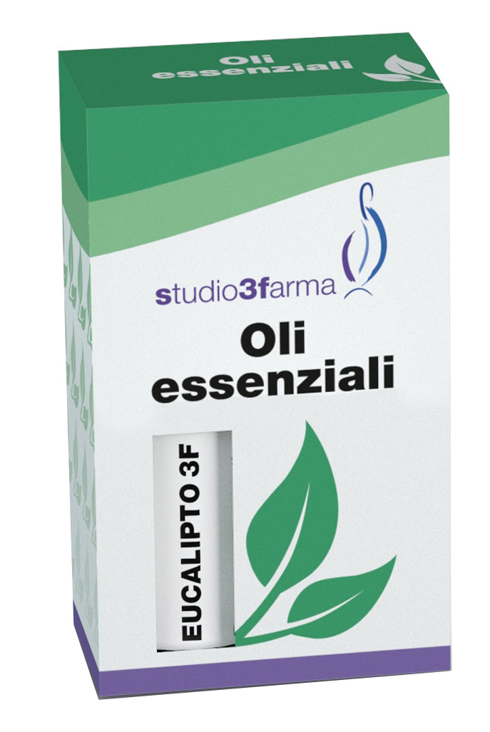 EUCALIPTO 3F O.E. 10ML