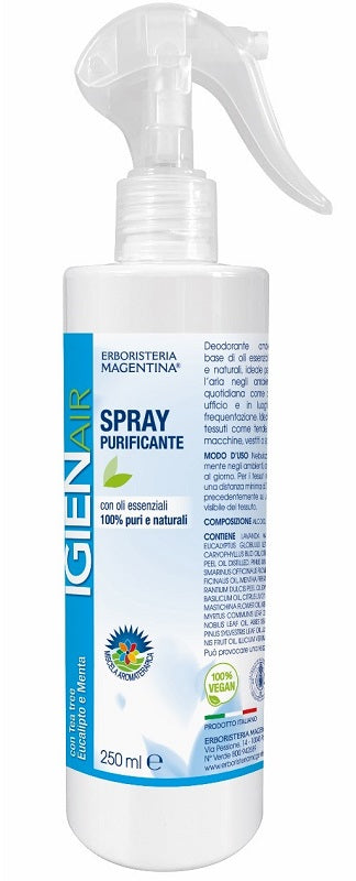 IGIENAIR SPRAY PURIFICANTE 250ML
