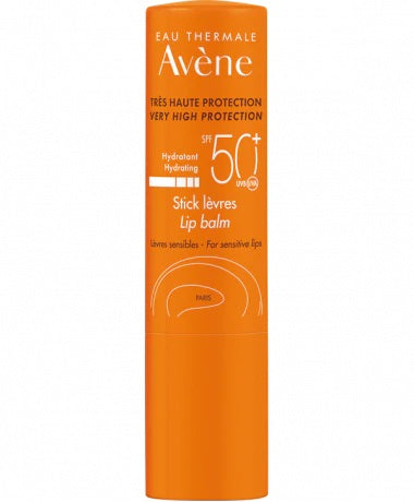 AVENE STICK SOLARE LABBRA 50+ 3G