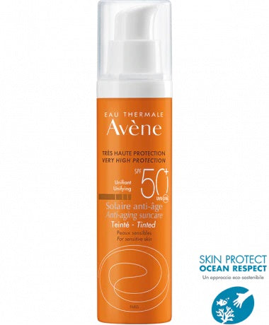 AVENE SOLARE TRATTAMENTO ANTIAGE 50ML