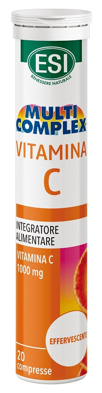 ESI MULTICOMPLEX VIT C