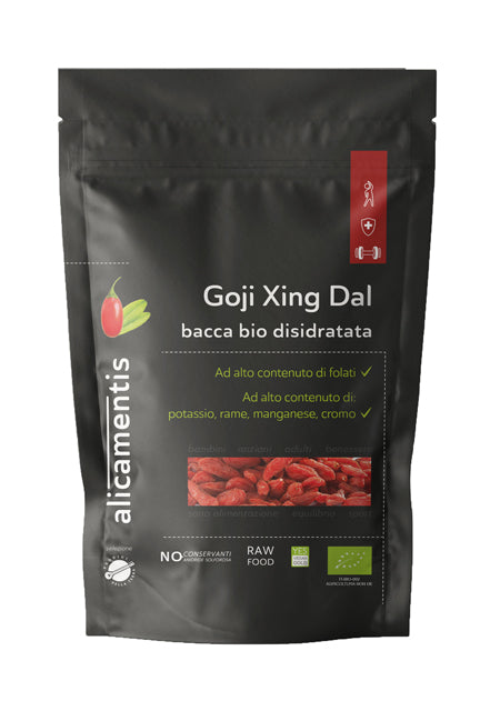 GOJI XING DAL BIO - 190 G