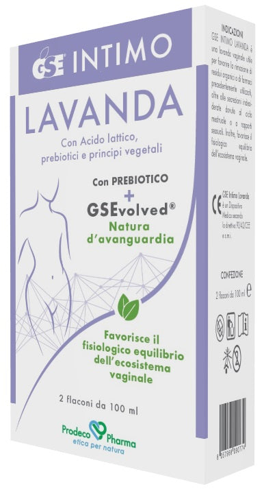 GSE INTIMO LAVANDA