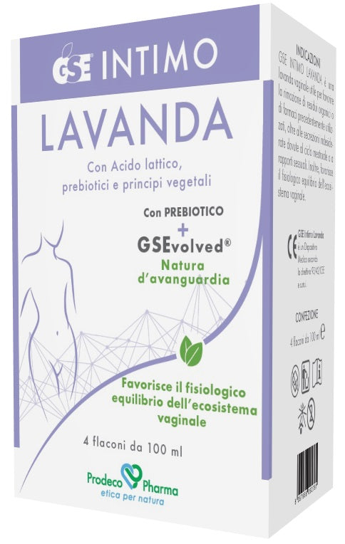 GSE INTIMO LAVANDA