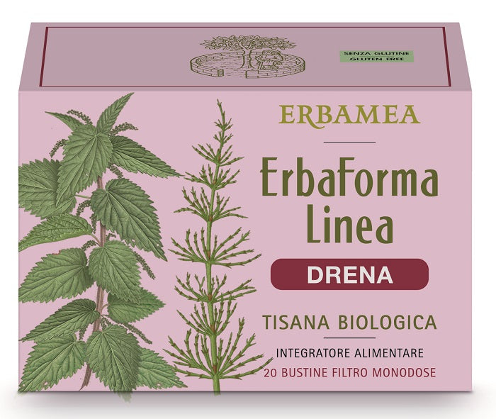 ERBAFORMA LINEA DRENA 20 BUSTE