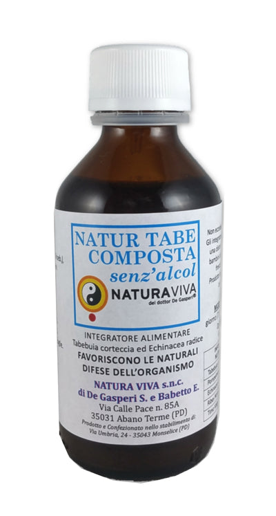NATUR TABE COMPO SENZA/ALCOL 100ML