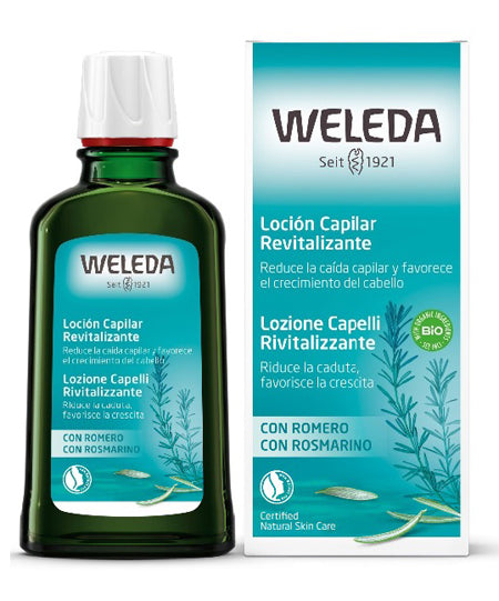 ROSMARINO LOZIONE CAPELLI RIVITALIZZANTE 100ML