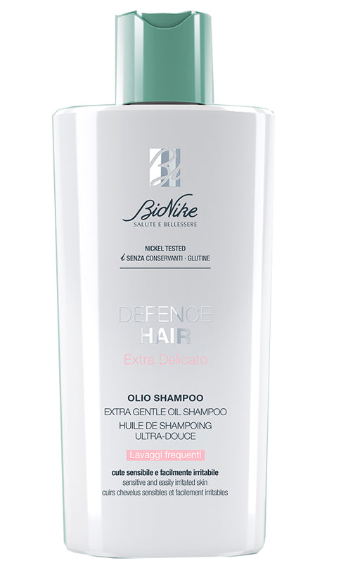 DEFENCE HAIR SHAMPOO EXTRA DELICATO 400ML