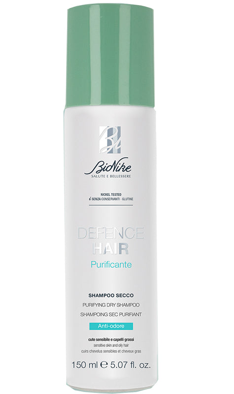 BIONIKE DEFENCE HAIR SHAMPOO SECCO PURIFICANTE