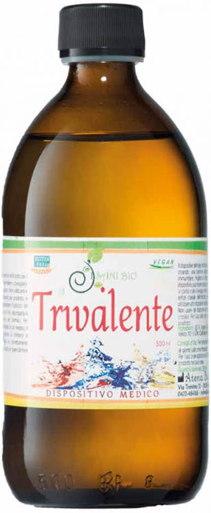 TRIVALENTE COLLOID ION 1000ML