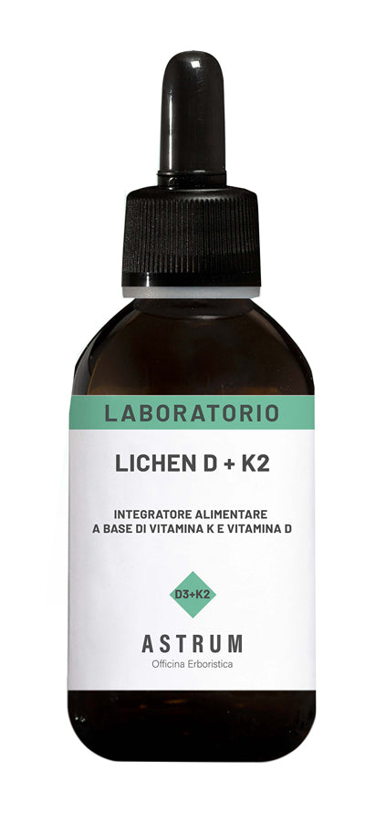 LICHEN D3+K2 30 ML ASTRUM