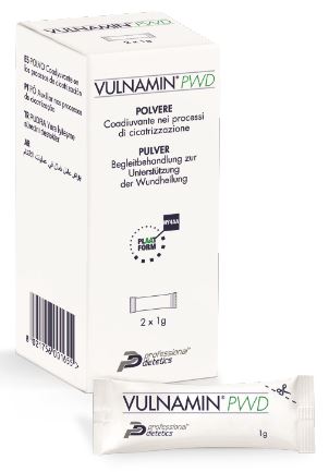 VULNAMIN PWD MEDICAZIONE
