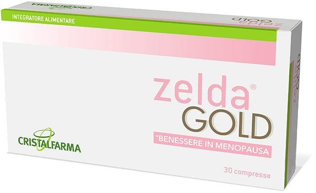 ZELDA GOLD