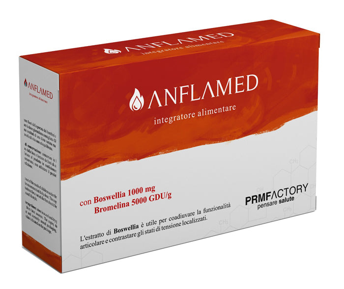ANFLAMED - 30 BUSTE