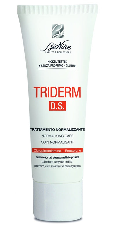 TRIDERM DS TRATTAMENTO NORMALE