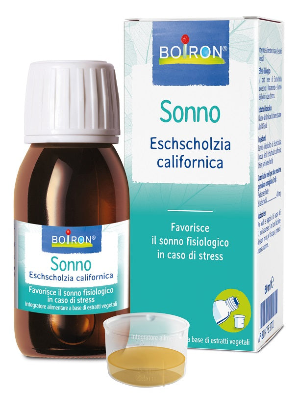 ESCHOLTZIA ESTRATTO IDROALCOLICO