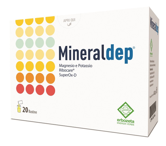 MINERALDEP