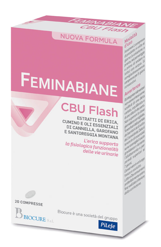 FEMINABIANE CBU FLASH