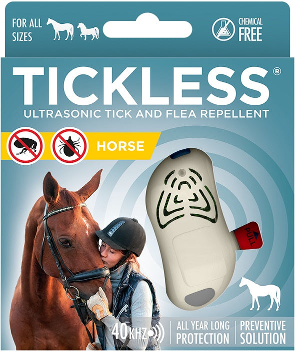 TICKLESS HORSE BEIGE
