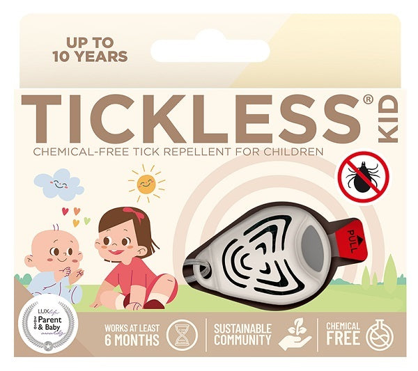 TICKLESS BABY BEIGE