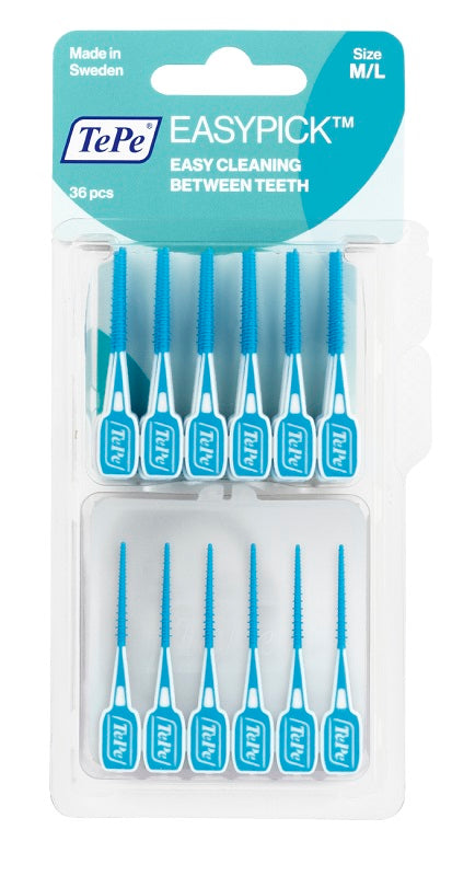 TEPE EASYPICK M/L BLU - 36 PZ