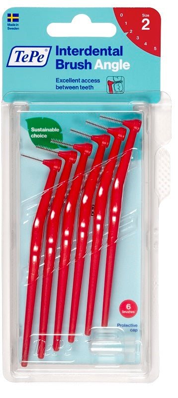 TEPE ANGLE SCOVOLINO ROSSO 0,5
