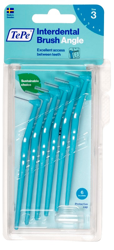 TEPE ANGLE SCOVOLINO BLU 0,6