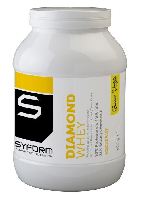 DIAMOND WHEY BANANA - 900 G