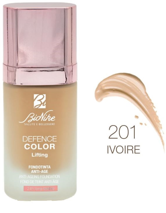 BIONIKE DEFENCE COLOR FONDOTINTA LIFTING ANTI-AGE 201