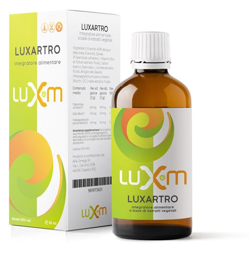LUXARTRO GOCCE 50ML