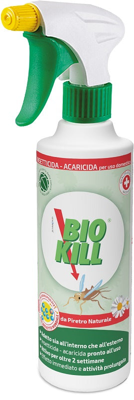 BIOKILL PIRETRO NATURALE 375ML