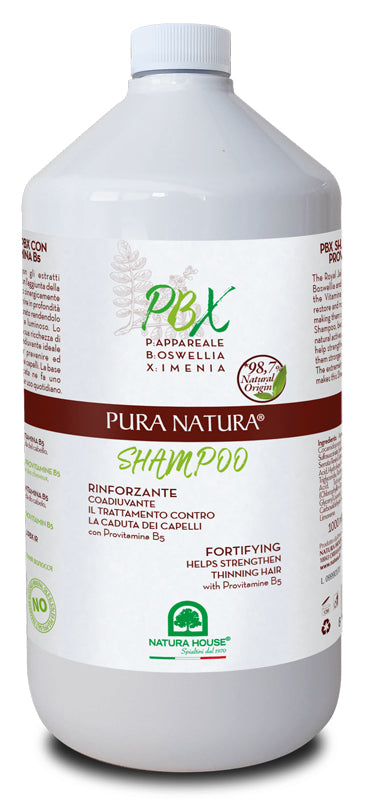 SHAMPOO PBX RIEQUILIBRANTE 1LT