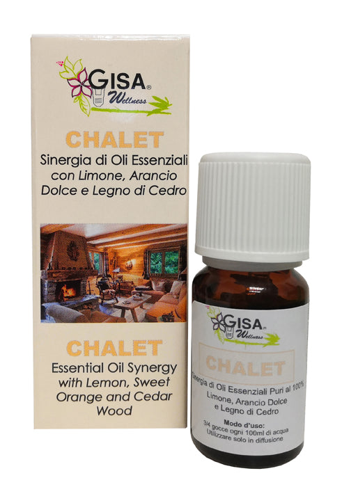 SINERGIA CHALET 10ML