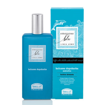 HELAN EMOZIONE BLU BALSAMO DOPO BARBA ANALCOLICO