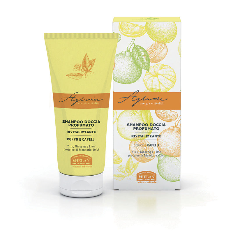 HELAN AGRUMEE SHAMPOO DOCCIA PROFUMATO