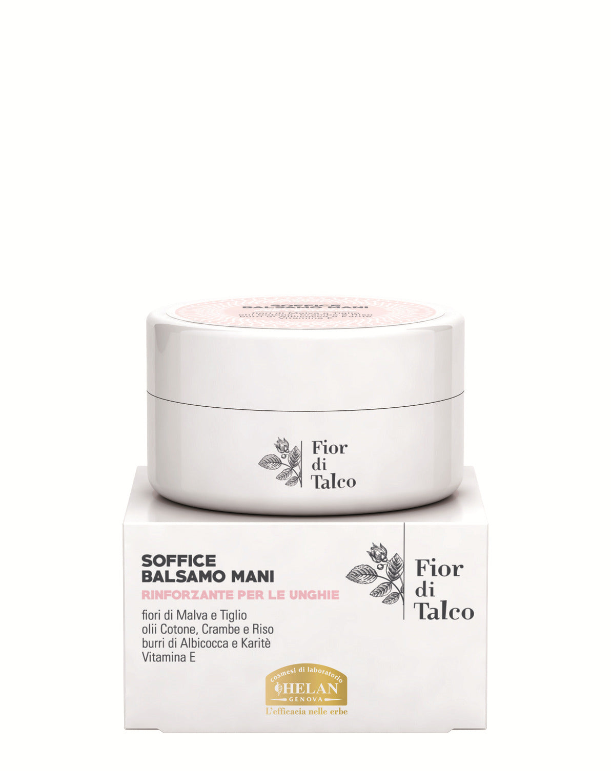 HELAN FIOR DI TALCO BALSAMO MANI