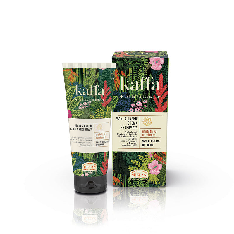 HELAN KAFFA CREMA PROFUMATA MANI E UNGHIE