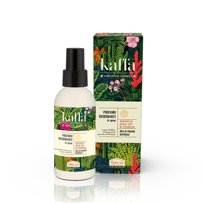 HELAN KAFFA PROFUMO DEO SPRAY ANALCOLICO SPRAY
