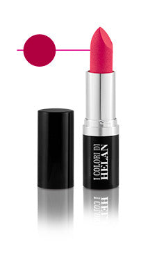 HELAN ROSSETTO MATT ROSSO FUCSIA