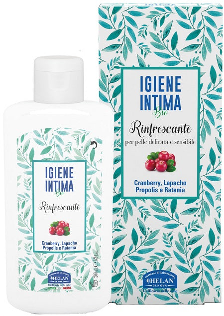 IGIENE INTIMA RINFRESCANTE