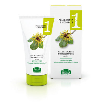 LINEA 1 GEL DETERGENTE NORMALIZZANTE 150ML