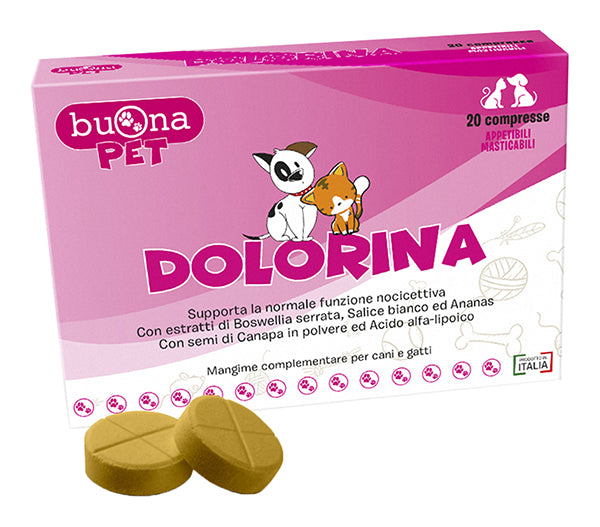 DOLORINA - 20 CPR
