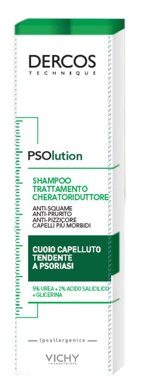 DERCOS SHAMPOO PSOLUTION - 200 ML