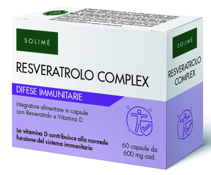 RESVERATROLO COMPLEX