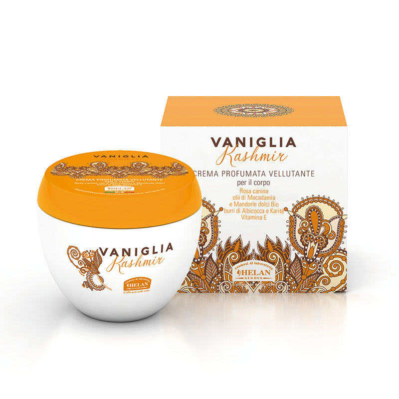 VANIGLIA KASHMIR CREMA PROFUMATA VELLUTANTE