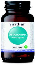 VIRIDIAN ASTAXANTINA HIM 30 CAPSULE